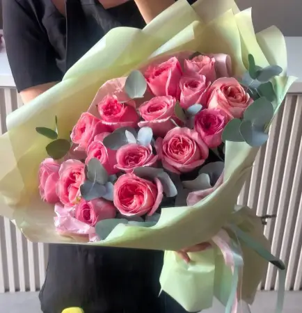 Шепот пиона