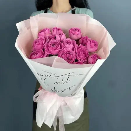 Розовый вихрь